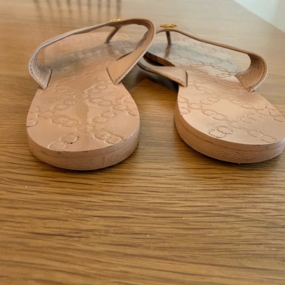 Tory Burch Monroe Sandal Women’s 9 - Picture 4 of 9